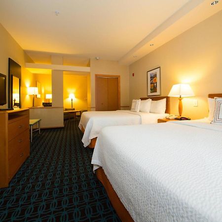 Fairfield Inn & Suites By Marriott Cordele Exterior foto