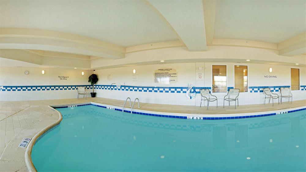 Fairfield Inn & Suites By Marriott Cordele Exterior foto