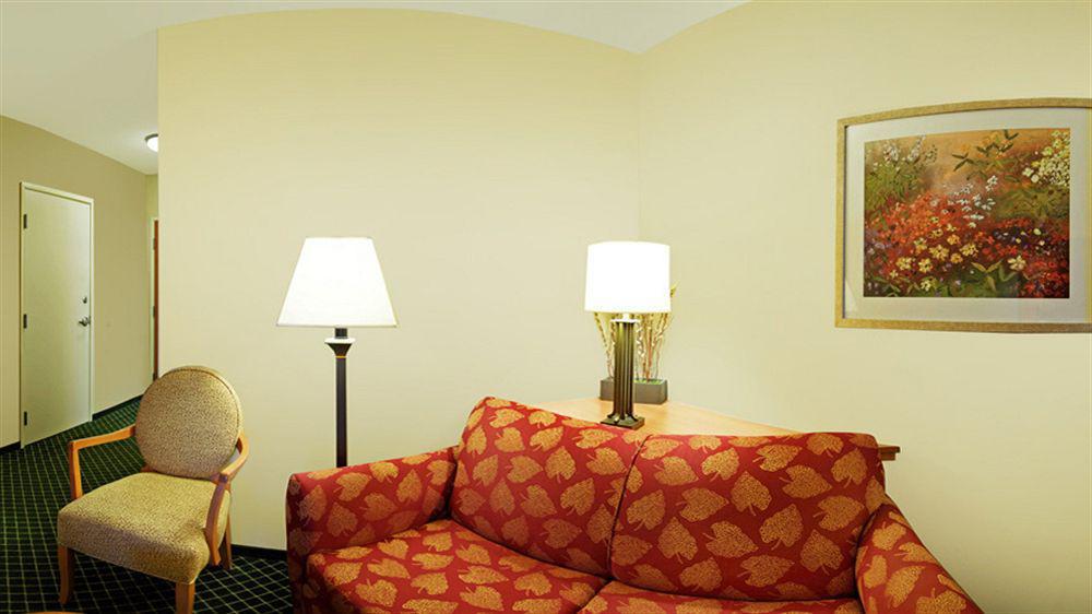 Fairfield Inn & Suites By Marriott Cordele Exterior foto