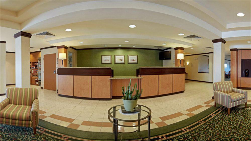 Fairfield Inn & Suites By Marriott Cordele Exterior foto