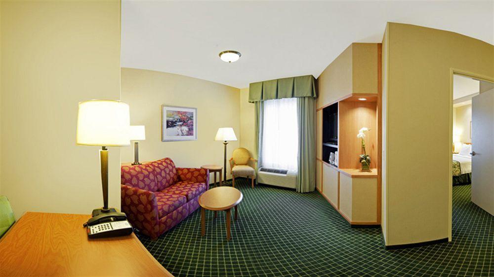 Fairfield Inn & Suites By Marriott Cordele Exterior foto