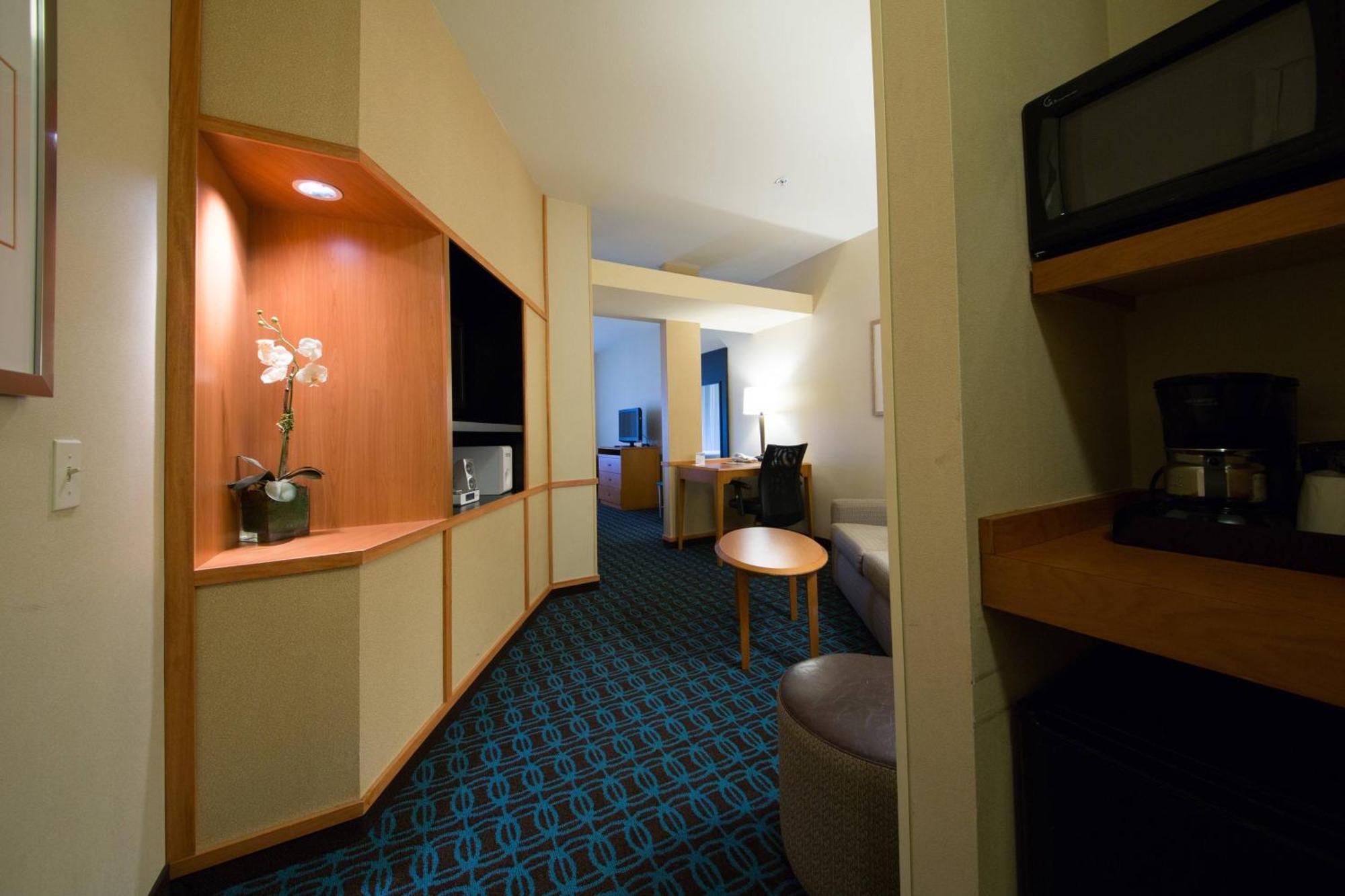 Fairfield Inn & Suites By Marriott Cordele Exterior foto