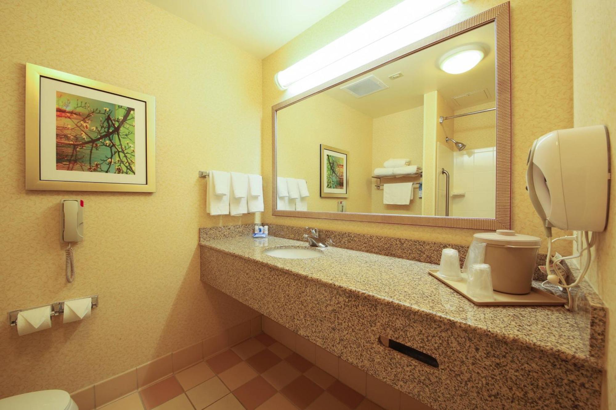 Fairfield Inn & Suites By Marriott Cordele Exterior foto