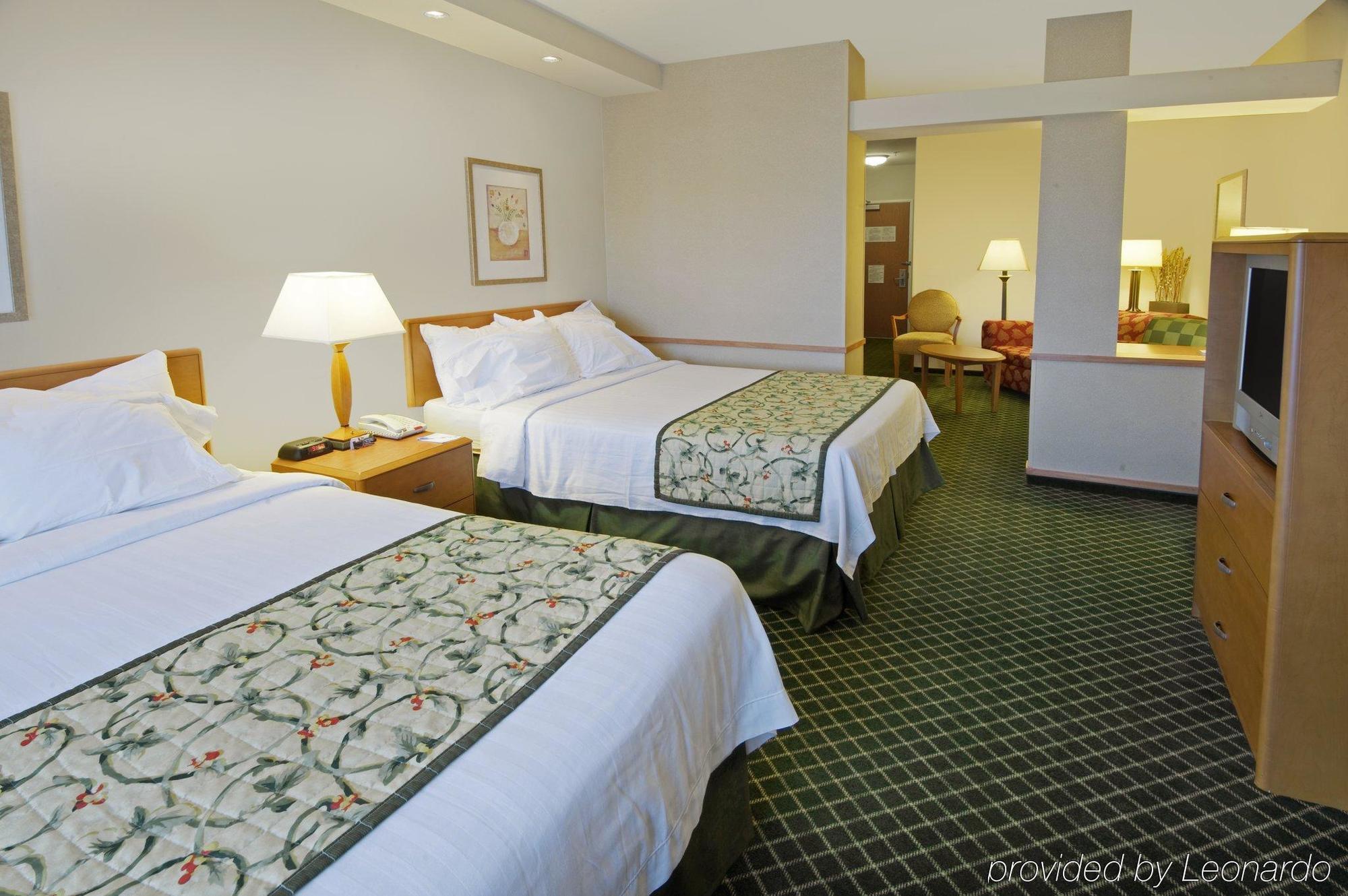 Fairfield Inn & Suites By Marriott Cordele Cameră foto