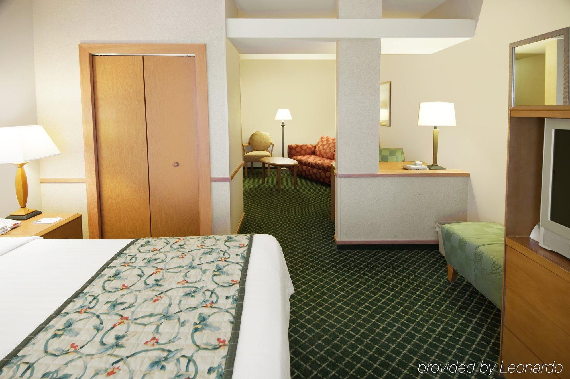 Fairfield Inn & Suites By Marriott Cordele Cameră foto