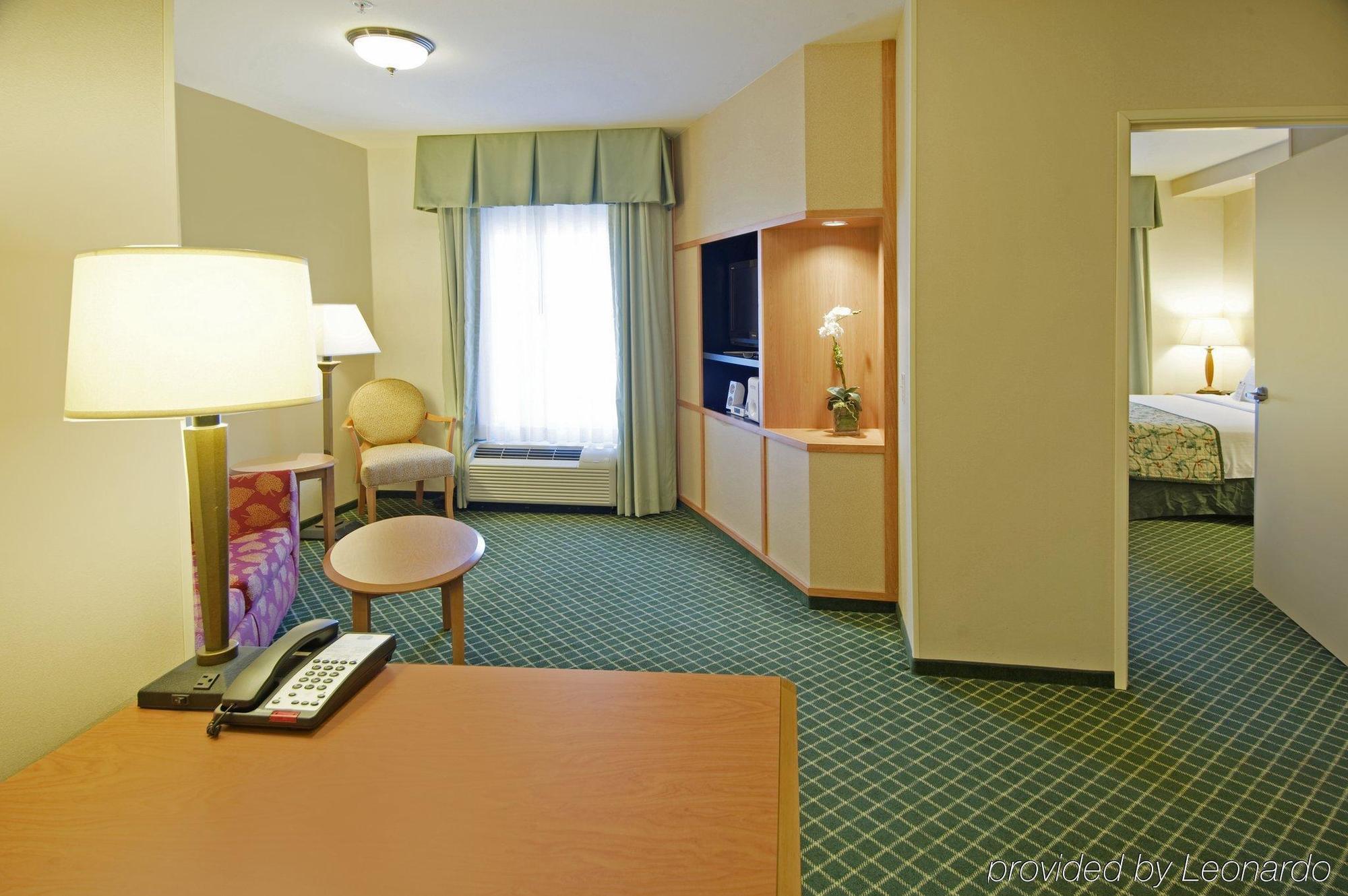 Fairfield Inn & Suites By Marriott Cordele Cameră foto