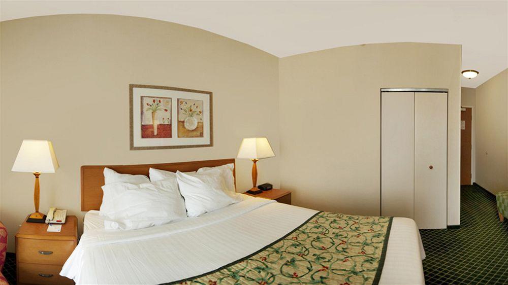 Fairfield Inn & Suites By Marriott Cordele Exterior foto