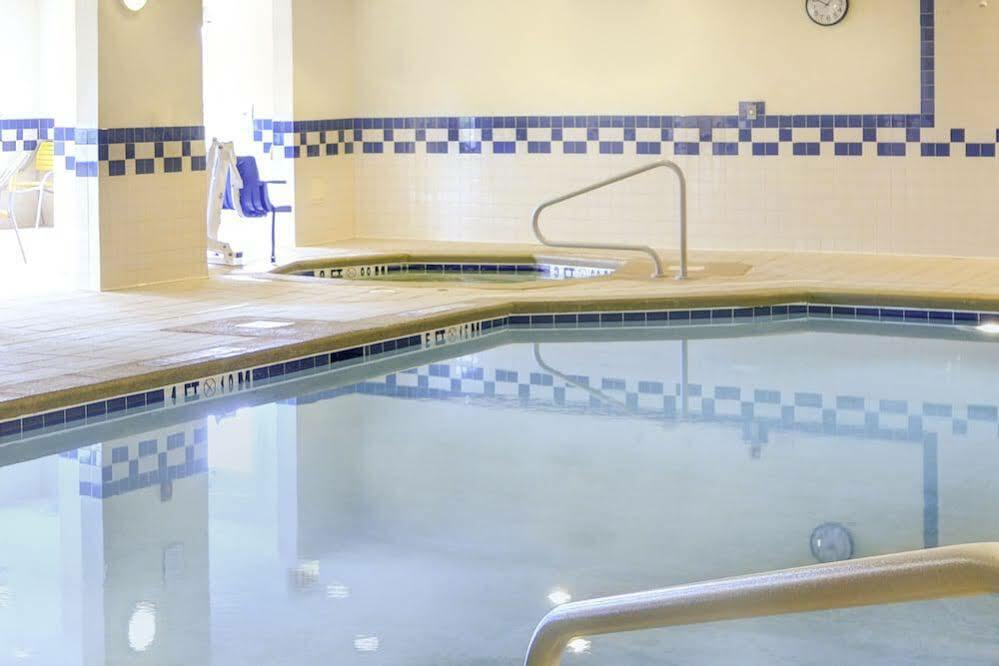 Fairfield Inn & Suites By Marriott Cordele Exterior foto